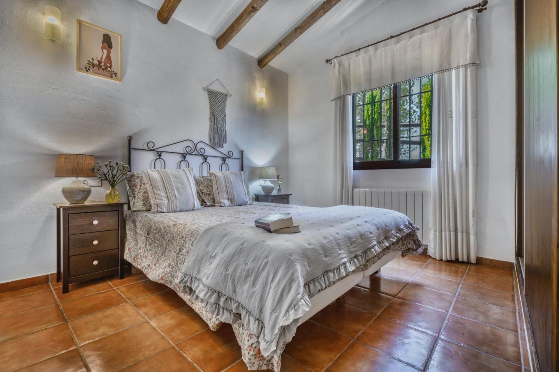Casa Lobera Casas Rurales Canillas de Aceituno Eksteriør billede