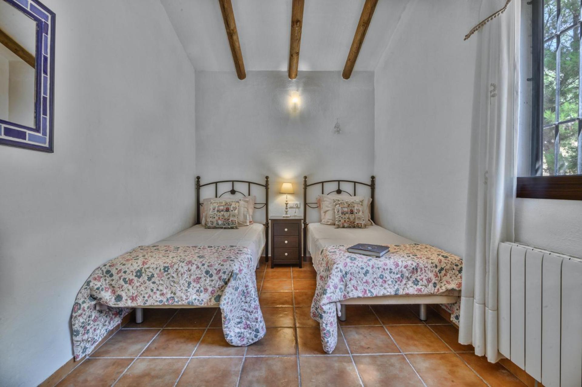 Casa Lobera Casas Rurales Canillas de Aceituno Eksteriør billede