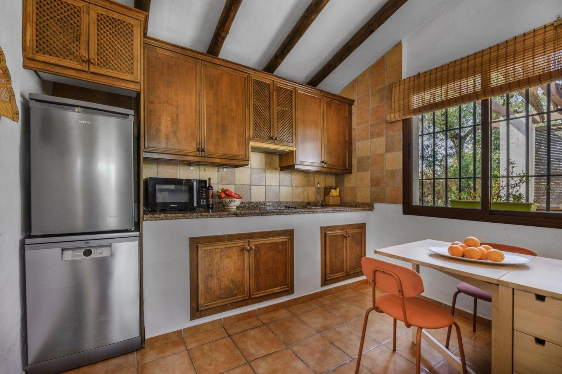 Casa Lobera Casas Rurales Canillas de Aceituno Eksteriør billede