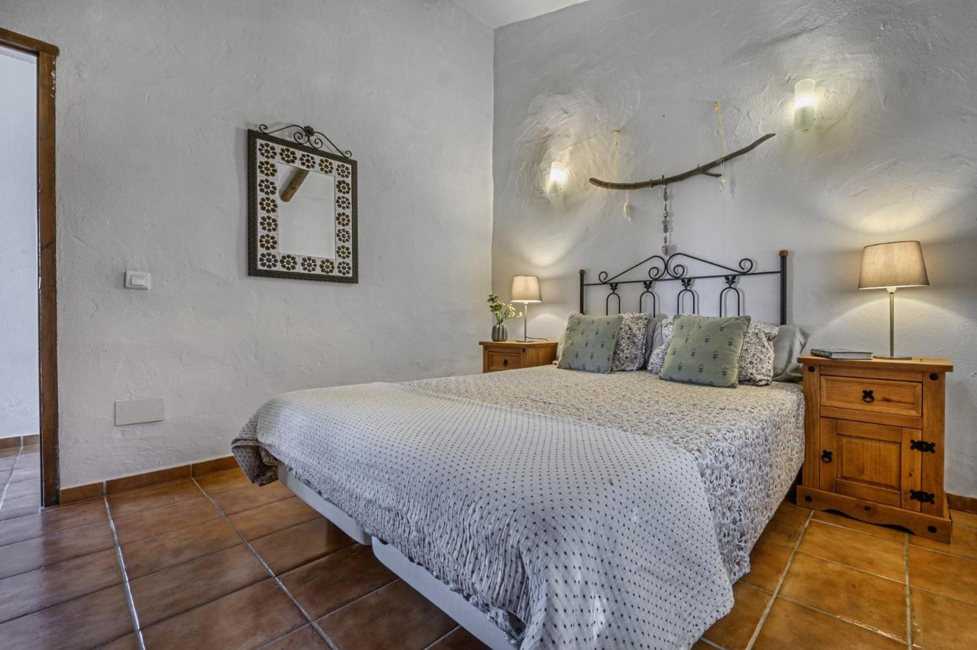 Casa Lobera Casas Rurales Canillas de Aceituno Eksteriør billede